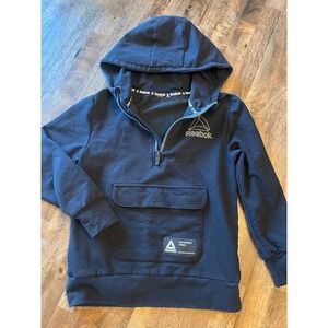 Kids Reebok‎ sweater size 7 Hooded Pullover